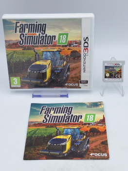 Farming Simulator 18
